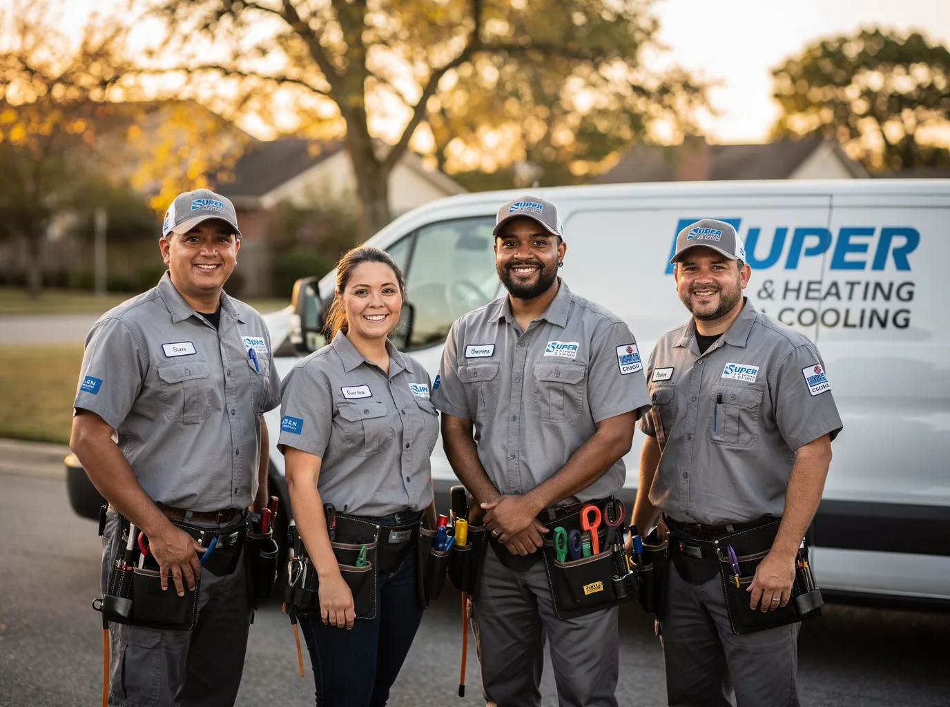 Hvac Repair company in Mineral, VA